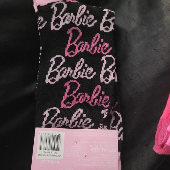 Barbie socks - Picture 4 of 8